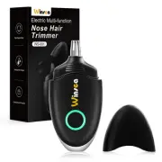 Ear and Nose Hair Trimmer for Men and Women – Travel Trimmer, High-Precision ...