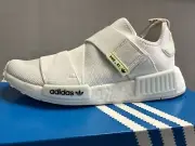 Size 10 - adidas NMD_R1 White Almost Lime W Women’s Sneakers GW5699
