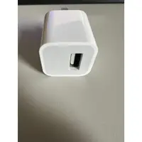 在飛比找蝦皮購物優惠-Apple 原廠充電器 5W 豆腐頭 USB