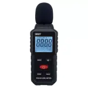 Decibelimeter Digital 30~130dB Decibel Noise Meter Profession Sound Level Meter