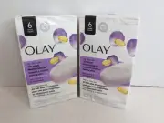 12 Olay Age Defying Vitamin E & Niacinamide Moisturizing Beauty Bars