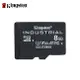 金士頓 INDUSTRIAL 8G micro SDHC C10 A1 U3 V30 工業用 高耐用 記憶卡 廠商直送