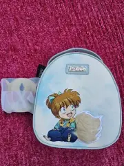 Inuyasha Shippo Mini BackpackBag Cat Kirara Coin PurseAnime Manga NEW