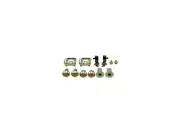 Rear Parking Brake Hardware Kit For 1997-2005 Chevy Blazer 1999 1998 MG261VH