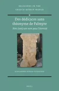 在飛比找博客來優惠-Des Dédicaces Sans Théonyme de