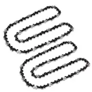 2 x 22" Baumr-AG Chainsaw Chain Bar Replacement 0.325" 0.058" 86DL