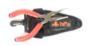HPA Pliers Split Ring GT Big Game Size 5 - 12 Rings Holster Red (0189)
