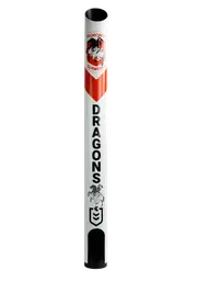 St George Illawarra Dragons NRL Stubby Holder Dispenser