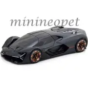 BBURAGO 18-21094 LAMBORGHINI TERZO MULLENNIO 1/24 DIECAST GREY
