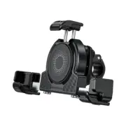 Universal Phone Holder Motorcycle Navigation Phone Support Handlebar Bracket
