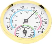 Mini and Hygrometer Replacement Hygrometer Indoor Parts for Mini Hygrometer Monitor Plant Trellis Connector Clip Replacement Plastic