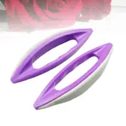 5PCS Chamois Nail Buffer Nail Buffer Shine Kit Buffing Nail Tool