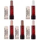 5 Pieces Concealer Highlight Contour Stick Set 3D Face Makeup Comestic Kit