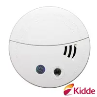 在飛比找momo購物網優惠-【美國kidde】Kidde光電式煙霧警報器《住宅用火災警報