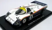 1:43 SPARK Porsche 956L 2.6L Turbo #3 Winner Le Mans 1983 Holbert Haywood 43LM83
