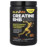 Real Ketones, Elevate, Creatine BHB 5000, Neutral, 11.1 oz (316 g)