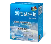 在飛比找樂天市場購物網優惠-(2025.10) 杏輝活性益生菌 5g 30包/盒【超取免