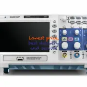 FOR DSO5102P USB 1Gsa/s 100MHz 7'' TFT Digital Oscilloscope 40K 2CH 2Chanel
