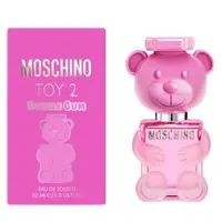 在飛比找森森購物網優惠-MOSCHINO 泡泡熊女性淡香水 30ML (原廠公司貨)