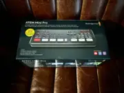 Blackmagic Design ATEM Mini Pro Live Production Switcher from japan