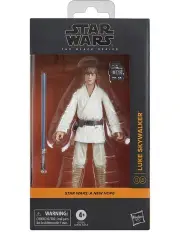 [Star Wars] The Black Series Luke Skywalker