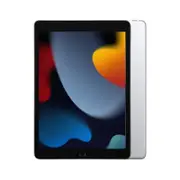 Apple iPad 10.2 9th Gen Wi-Fi + Cellular 64GB Silver [~Renewed: Very Good]