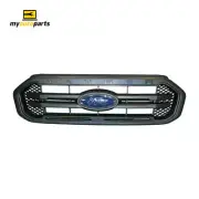 Grille Genuine suits Ford Ranger PX XL/XLS 9/2018 On (for: Ford)