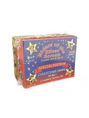 1993 Riders of the Silver Screen*300 Collectors Cards * 44 STARS~FACTORY SEALED