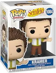 Pop Seinfeld Kramer Vinyl Figure