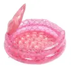 Inflatable Swimming Pool Thickened Household Blow Up Pool For Toddlers HB