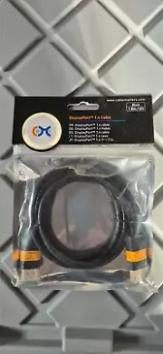 VESA Certified Display Port 1.4 Cable 8K 4K 144Hz 60Hz DP, DP++, DisplayPort++
