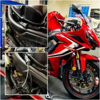 在飛比找Yahoo!奇摩拍賣優惠-HONDA CB650R CBR650R 行車記錄器 原廠預