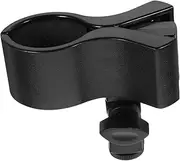 NULYLU Adjustable Microphone Holder Clip Spring Loaded Mic Stand Clip for Interface Lightweight and Compact Design Ensures Stability for Live Streaming and Recording