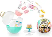 MGA's Miniverse Make It Mini from Scratch Series 1 - Mini Collectibles, DIY, Replica Food, for Collectors & Kids 8+, NOT Edible