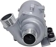 Car 12V Electric Engine Water Pump Compatible With BMW N52 F10 F11 F01 F02 F03 F04 F25 11517583836 11518635092 11517586925