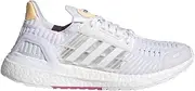 [adidas] Ultraboost CC_1 DNA White/White/Acid Orange 6 B (M)