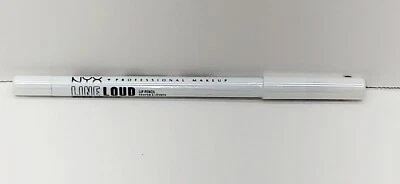 NYX LINE LOUD LIP PENCIL (LLLP01 GIMME DRAMA) NEW SEALED