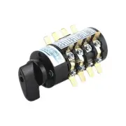 4 Phase 16 Screws Rotary Cam Transfer Combination Switch for Electric2292