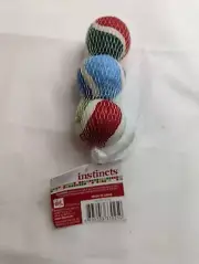 Dog Ball Toy Holiday Fetch