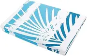 Parliky Quick Drying Beach Towel 2-in-1 Yoga Blanket for Adults Boys and Girls Bulk Beach Towels in Australia