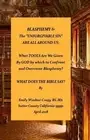 BLASPHEMY & The "Unforgivable Sin" Are All Around Us: What TOOLS Are We Given by