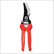 Corona AP 3334 Non-Stick Steel ComfortGEL Anvil Hand Pruner - 3/4 inch Cut Capacity Stem and Branch Garden Shears, Red
