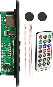 Audio Amplifier Module | Audio Amplifier Board | Programmable Sound Module Sound Group Circuit Chip for Digital Tube Display