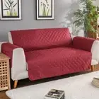 Sofa Covers for Dogs Pets Kids 1/2/3 Seater Anti-Slip Couch Recliner Slipcovers