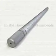 APT JT-SP19A jewelers aluminum mandrel sizer w/knurled handle ring sizes 1-15