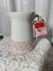 New Ciroa Bakehouse Valentine Heart Shape Jug Liquid Measuring Cup