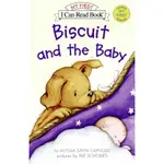 BISCUIT AND THE BABY/ALYSSA SATIN CAPUCILLI MY FIRST I CAN READ 【禮筑外文書店】