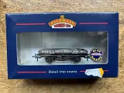 Bachmann 37-476A 1 Plank Wagon 'Morris & Griffin' - NEW/OO GAUGE Ex Shop Stock