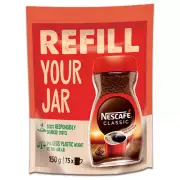 Nescafe Classic Instant Coffee REFILL 150g / 5.29 oz