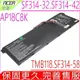 ACER AP18C8K 電池(原裝)-宏碁 Swift 3 SF314-32,SF314-42,SF314-57,SF314-57G,SF314-58G,SF314-58,P215-52G,TMP215-52G